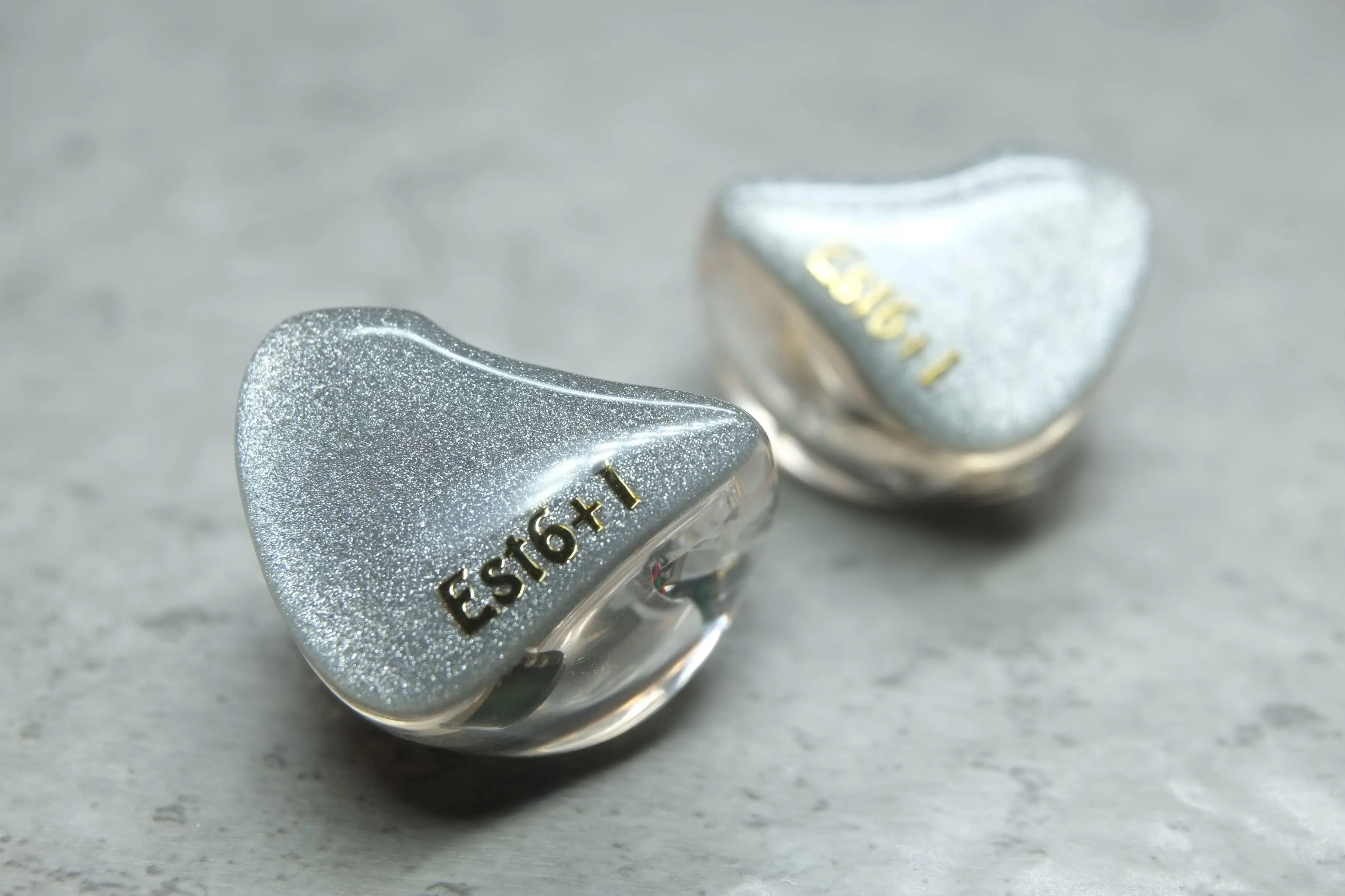 DGR Audio Electrostatic 2 EST 6 Balanced Armature Dynamic Tuning Hifi Music Monitor DJ Studio Audiophile Earphones Earbuds