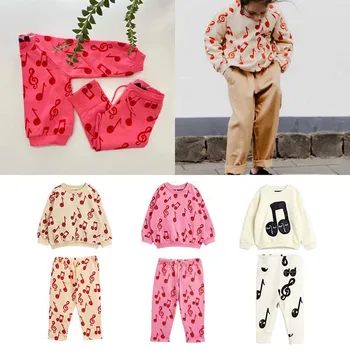 

Pre-sale 2020 Autumn Toddler Girl Clothes Boutique Kids Clothing Christmas Outfit My First Christmas Boy Winter Clothes