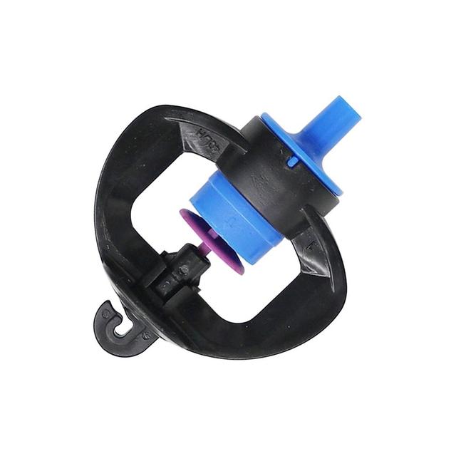 Degrees Rotating Sprinkler Mist  Nozzle Agriculture Tools Irrigation Sprayers Nozzle Greenhouse water sprinkler 50 Pcs
