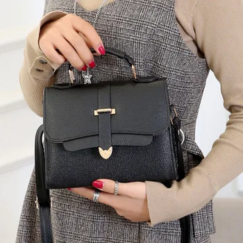 

2019 Luxury Handbags Women Bags Designer Crossbody Bags Women Small Messenger Bag Women's Shoulder Bag purse Bolsa Feminina
