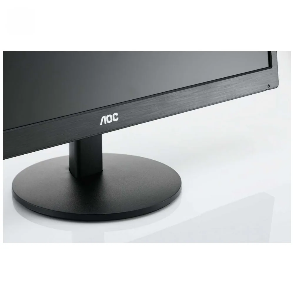 Монитор AOC 21 5'' e2270Swn FHD/TN nonGLARE 200cd/m2 H90°/V65° 20М:1 5ms VGA Black|Мониторы| |