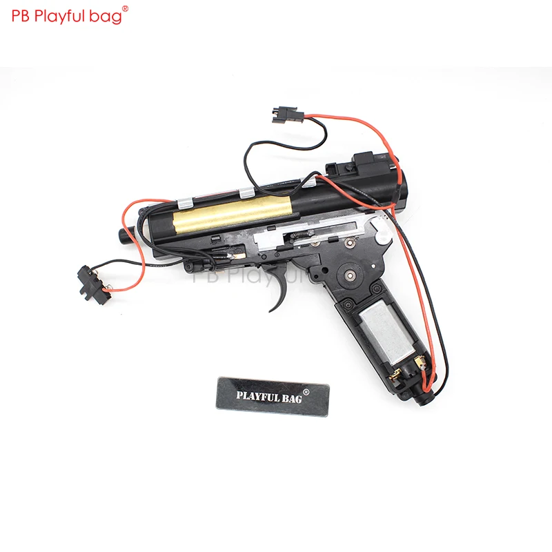 Игривая сумка Jinming tactical AK wave box Jinming 11 поколение волновая коробка электрическая игрушка аксессуары водяная пуля части игрушки NA55