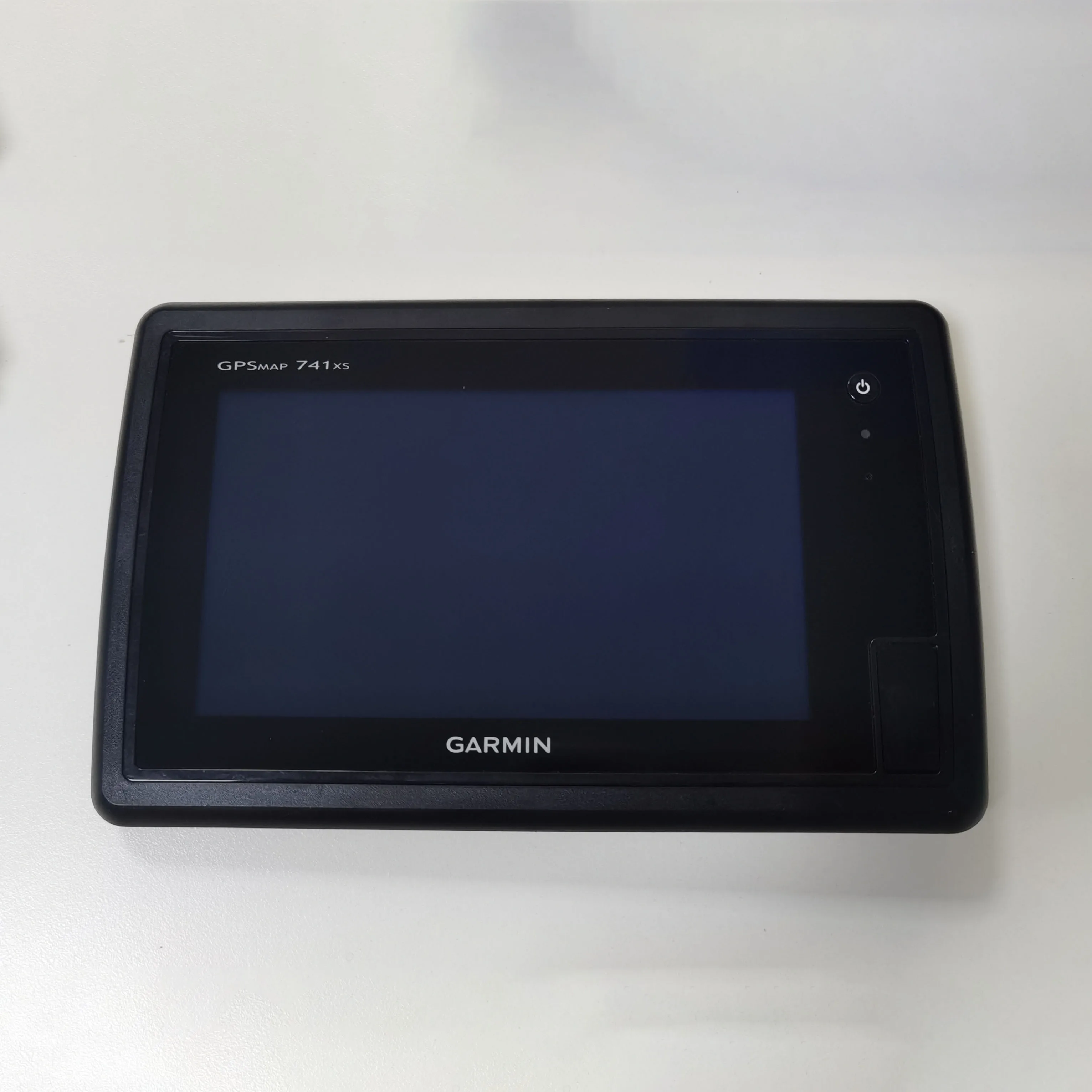 7-дюймовая панель ЖК-дисплея с сенсорным экраном для Garmin GPSMAP 741xs разрешение 800*480