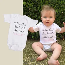 Летняя удобная мягкая треугольная одежда для ползания в европейском и американском стиле; Детский комбинезон с буквенным принтом; Детский комбинезон с короткими рукавами