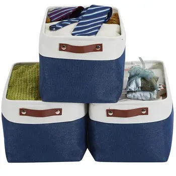 

Portable Laundry Storage Baskets Canvas Bathroom Dirty Clothes Storage bag Home Clothes Barrel folding Kids Toy organizer Bins