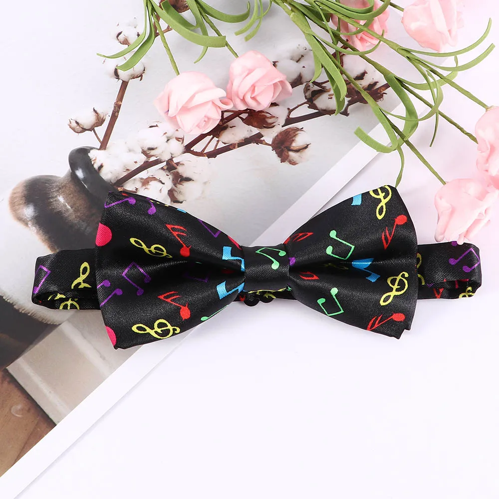 Классический Модный Цветной мужской Регулируемый жилет галстук-бабочка галстук деловая Свадебная мужская рубашка