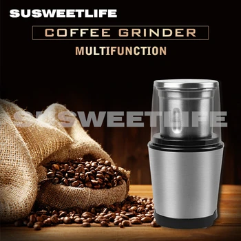 

Household milk frothing portable automatic coffee grinder for Chinese medicine powder