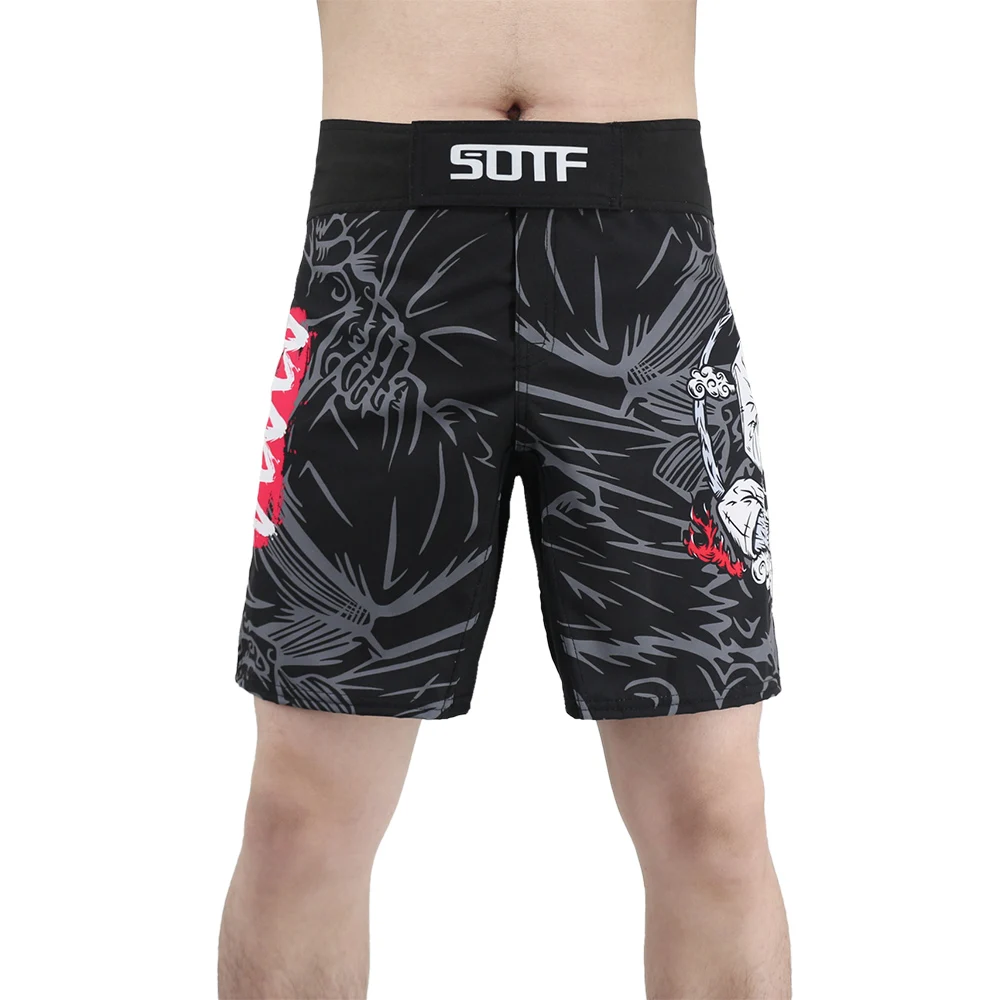 Boxing Shorts Clothing Mma Muay Thai Kickboxing Fight mma shorts