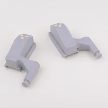 Прямая с фабрики Смарт зондирования петля для ЖК-дисплея свет аккумулятор для пояса 12 в маленький ночник светодиодный освещение в настоящее время доступны питания