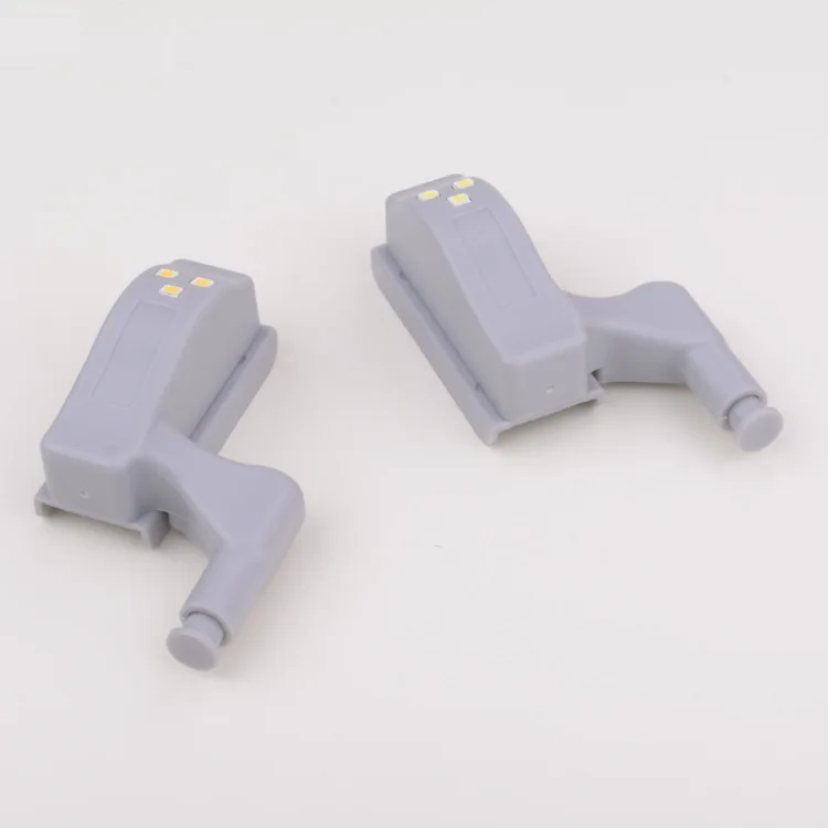 

Factory Direct Selling Smart Sensing LED Hinge Light Belt Battery 12V Small Night Lamp LED Lighting Currently Available Supply