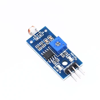 

D53 1pcs/lot Photosensitive Sensor Module Light Module Detects Photosensitive Photosensitive Resistor Module