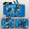 Machine Armour Beast Magic Cube Transformation DIY Mecha Mechanical Fight Figures Building Blocks Gorilla Brick Toys Kids Gifts 6