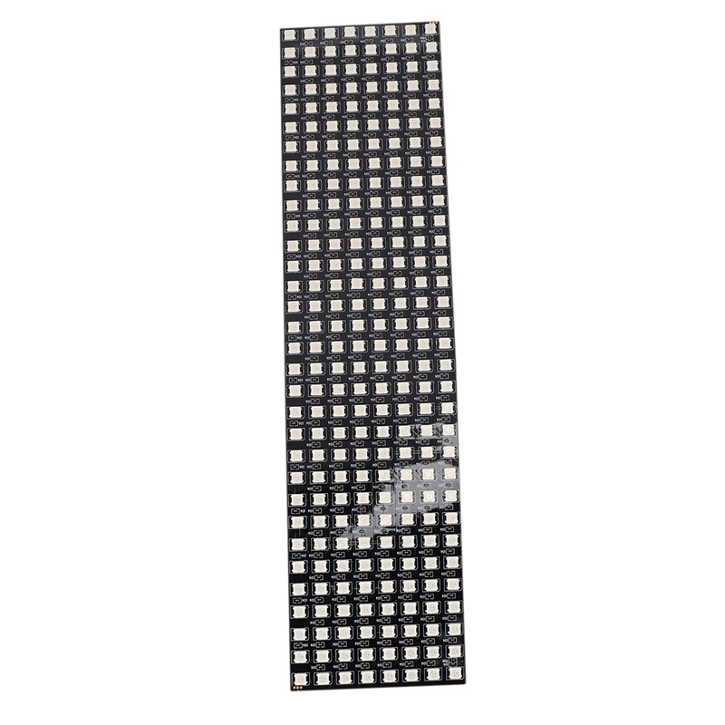 LED Matrix Panel,WS2812B RGB 832 Pixel Digitale Flexible Punkt Matrix InP2B4 2X LED Matrix Panel,WS2812B RGB 832 Pixel Digitale Flexible Punkt Matrix InP2B4 2X