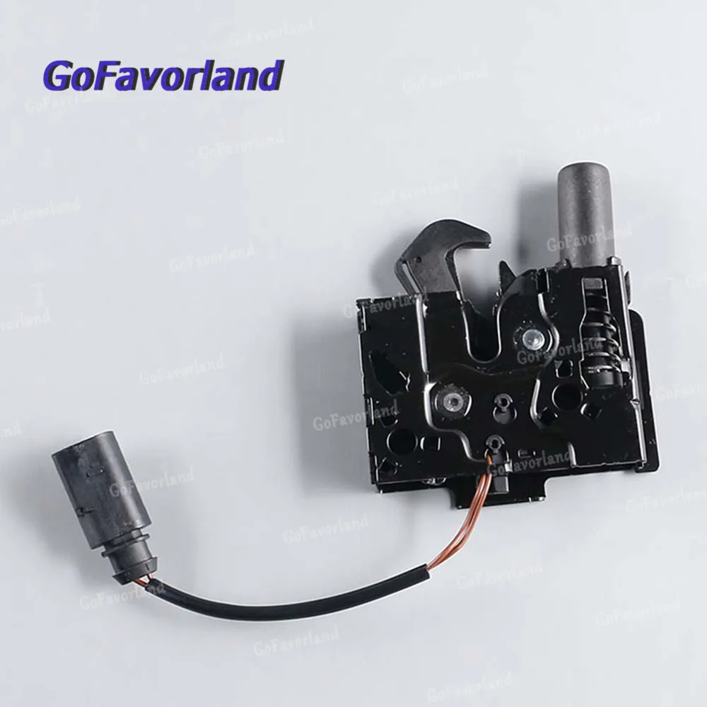 

Lower Hood Mounted Release Lever 8WD823509 For Audi A6 A6L C6 C7 A4 B8 B9 Q5