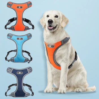 Breathable Water Proof Harness 1