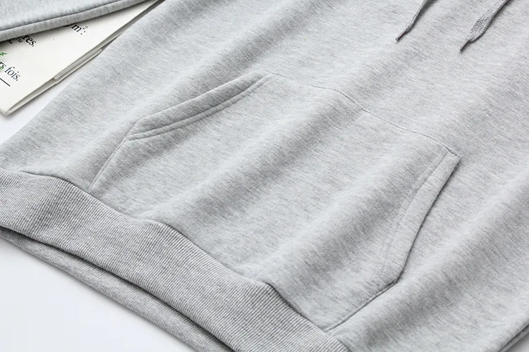 Blvyisla 4XL большой флисовый утепленный пуловер с вышивкой свитшоты 90 кг женские большие свободные толстовки Топы