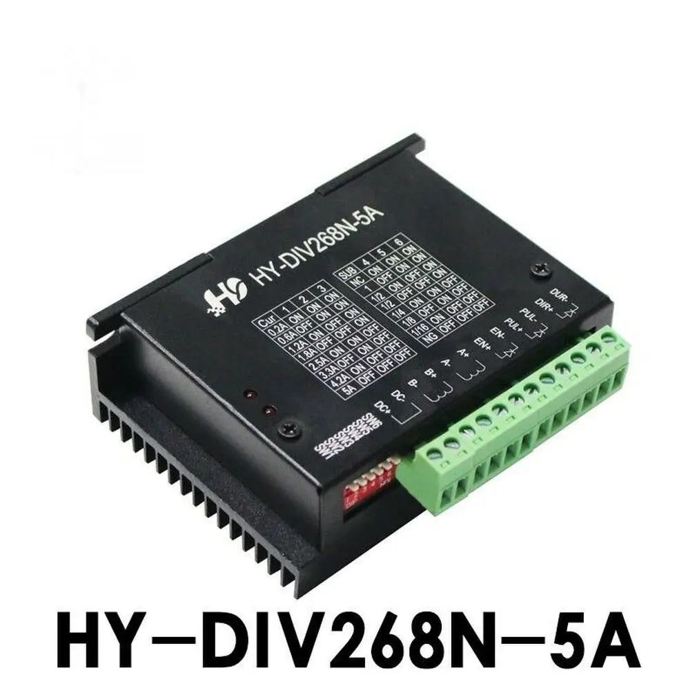 TB6600 5A числового программного управления Драйвер шагового двигателя Нема 17(Национальная ассоциация владельцев электротехнических предприятий 23 TB6600 одной оси двухфазный гибридный шаговый двигатель для ЧПУ