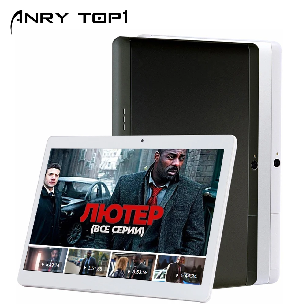 ANRY-101 новые 10-дюймовый планшетный ПК с системой андроида и 7,0 4 ядра, 4 Гб Оперативная память 32 GB Встроенная память 3g Wi-Fi Bluetooth gps Телефонный