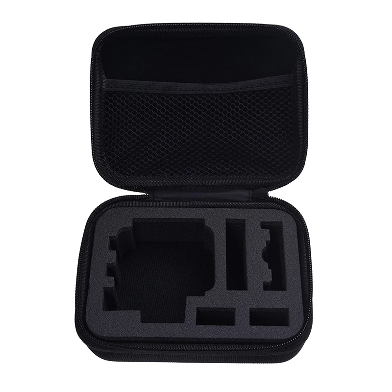 

Carrying Case Pouch Bag Case Zip Black for Digital Camera GoPro Hero 1 2 3 3+