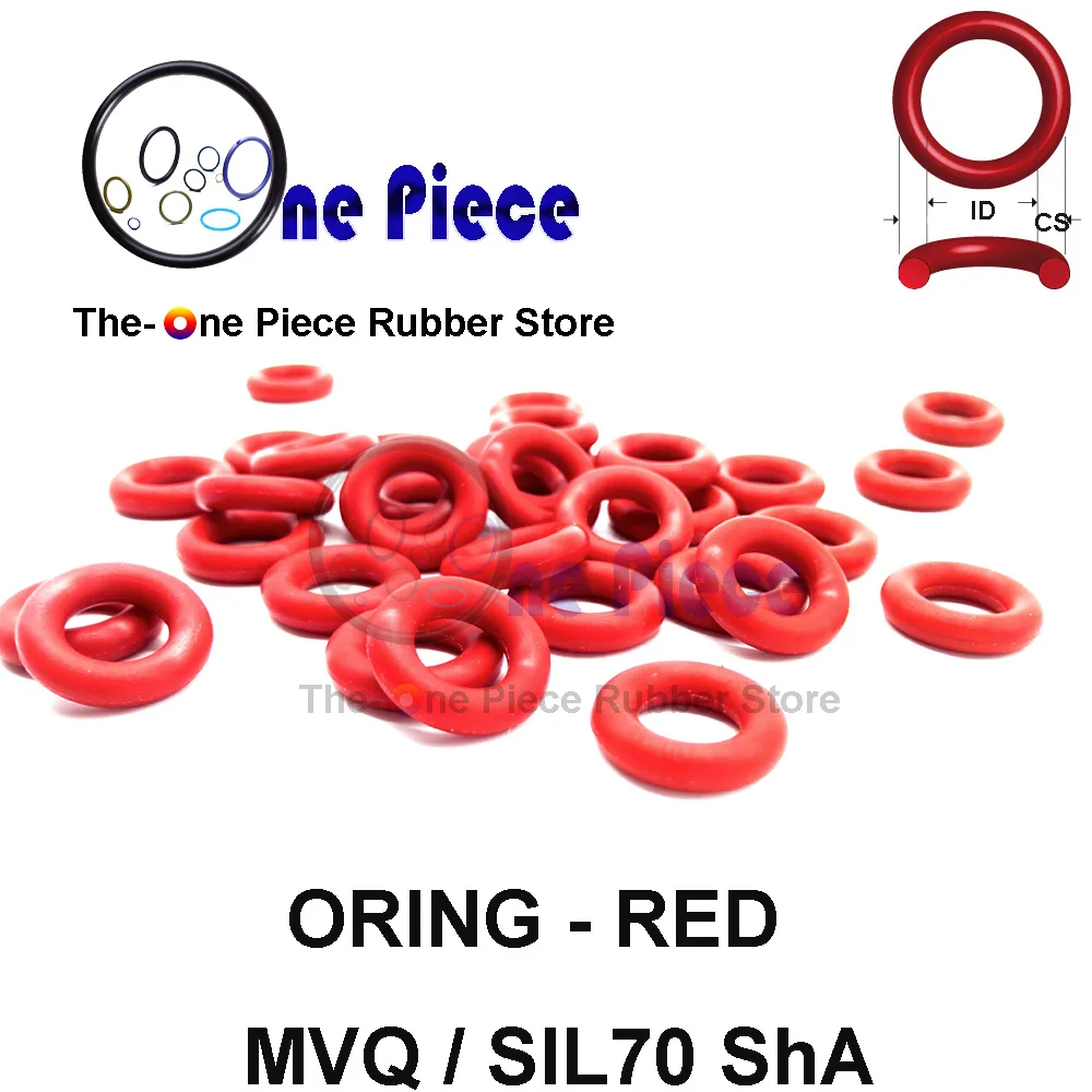 Ǵ 10.5X2.5 SIL70    ORING VMQ70 IDxCS ͹ ũ Ǹ 70 Sh A  MVQ70R oring