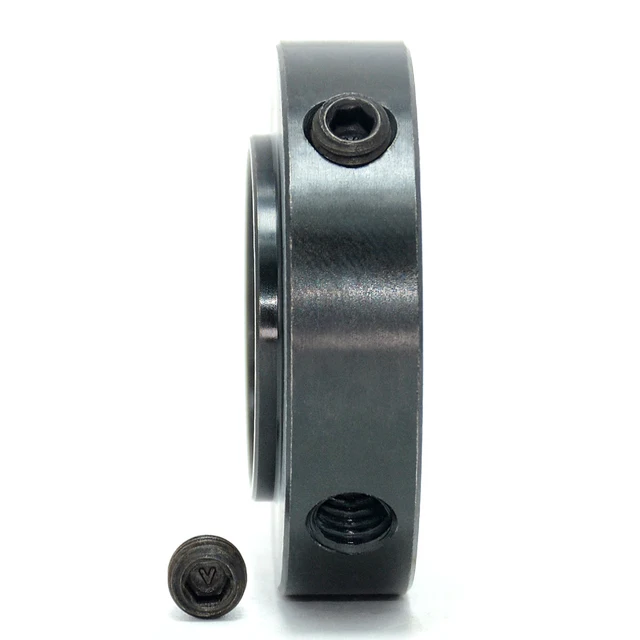 PATIKIL Bague De Réglage Alésage 10 Mm Collier D'Arbre 20 Mm OD 10 Mm