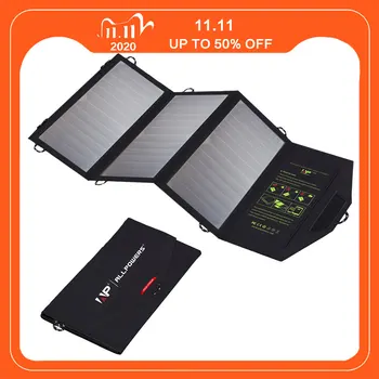 

Solar Chargers Dual USB 5V 21W Solar Battery Charger Black Color for iPad Mobile Phone iPhone Samsung Huawei Xiaomi Sony Nokia