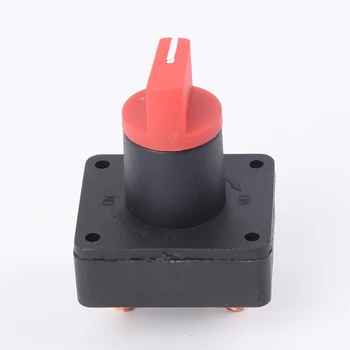 

Battery Isolator Disconnect Stromabschaltung Kill Selector Switch für Boot/Auto