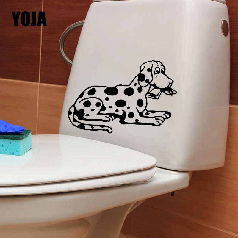 YOJA 23.9X16CM одежда для дома с изображениями героев мультфильма декор стены наклейки