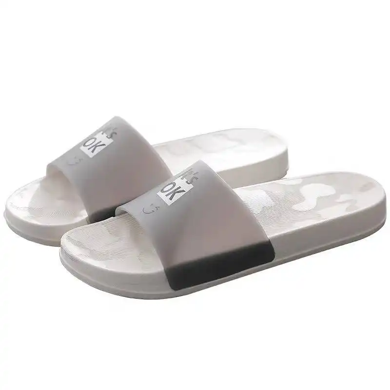 ladies simple slippers