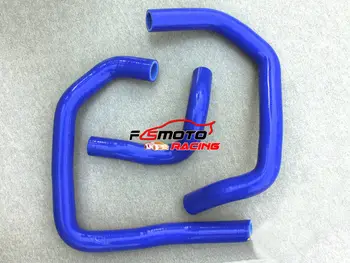 

Blue Silicone Radiator Coolant Hose for Kawasaki Ninja ZX6R ZX636C ZX636D ZX-6R ZX 6R 2005 2006 ZX-6RR 4-stroke 599 cc 05 06