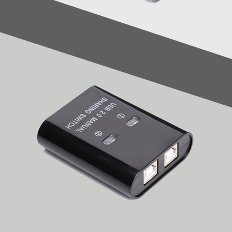 USB-коммутатор для принтера и сканера USB 2 0 |