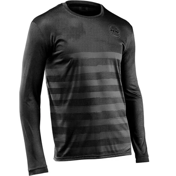 

motorcycle mountain bike team downhill jersey MTB Offroad DH MX bicycle locomotive shirt camiseta motocross