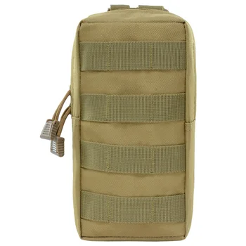 

Debris Bag Small Zipper Bag Outdoor Molle System Accessories Package Pocket Bag