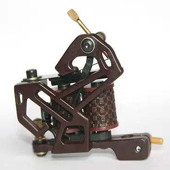 

Professional Tattoo Kits Tattoo Machine Shader And Liner Tattoo Art 1002139-3