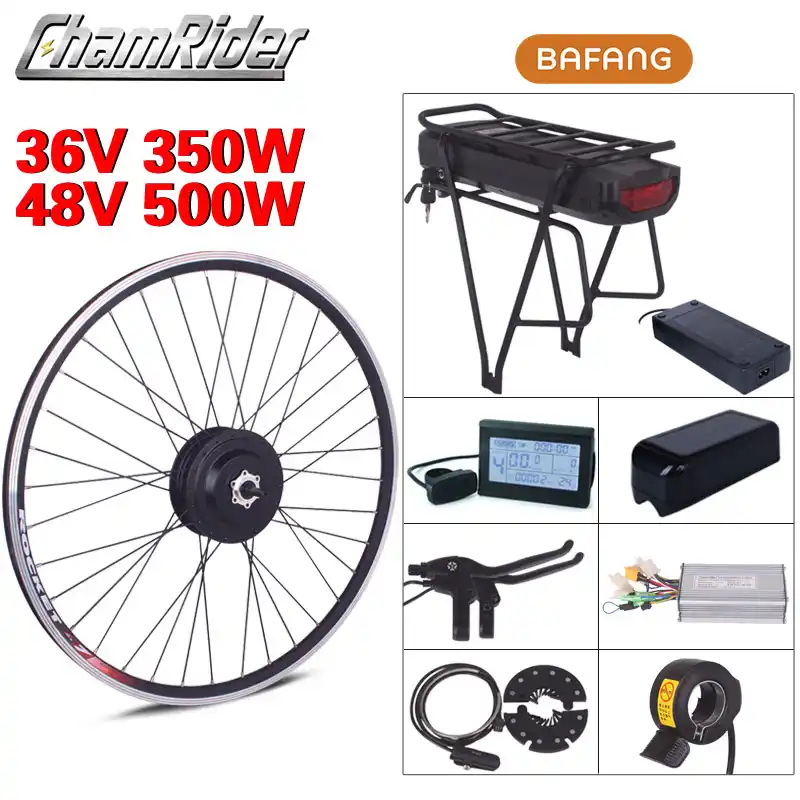 bafang ebike conversion kit