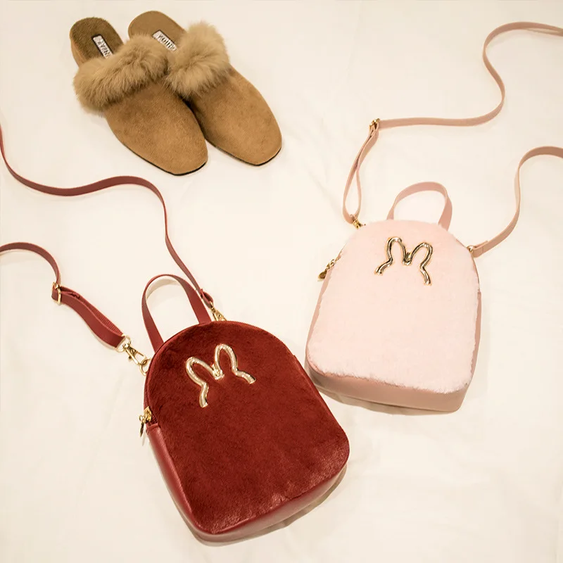 

WOMEN'S Bag 2019 New Style Cool Fashion Leopord Pattern Backpack Outdoor Cloth Backpack