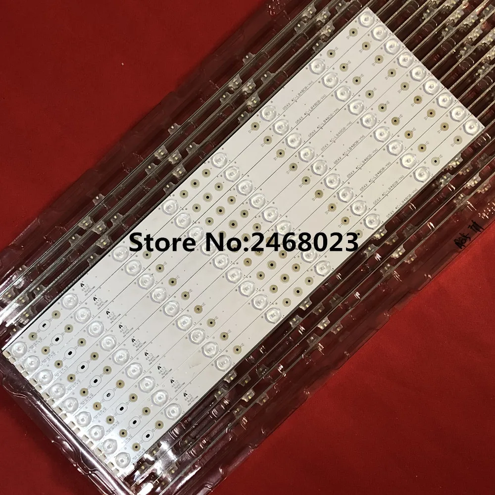 LED backlight for TCL L48F3320 L48F3390A-3D 06-P2K1708B 4C-LB4808-YH1 YH3 YH5 08-48L0201-LB510AA LSC480HQ01 LSC480HJ01 | Лампы и