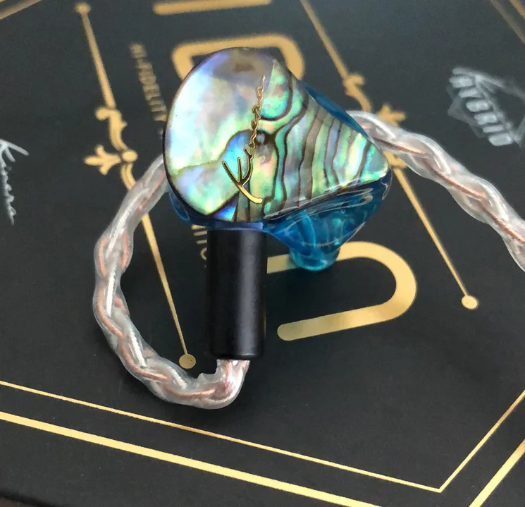 KINERA IDUN Hi-Fi наушники с динамическим железом, Bluetooth гарнитура с шестью блоками шумоподавления для жар флагманского монитора