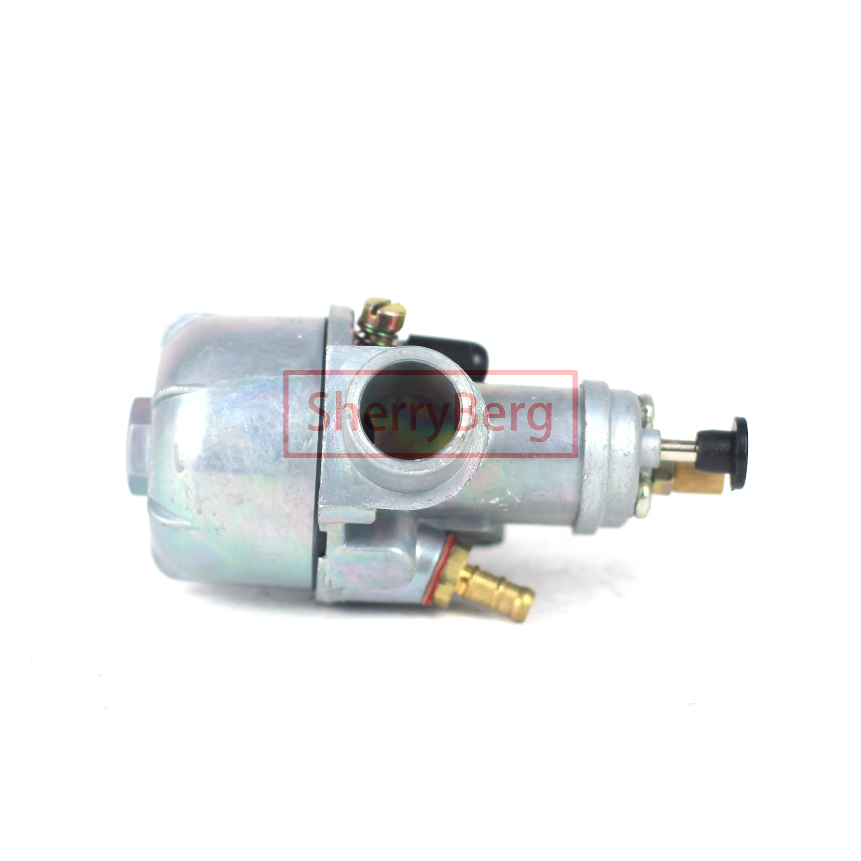 SherryBerg Carburetor Rep Carburador Scooter FOR Bing 15mm 15 Carburetor for Puch Mopeds -Racer Old Moped Engines Carburater