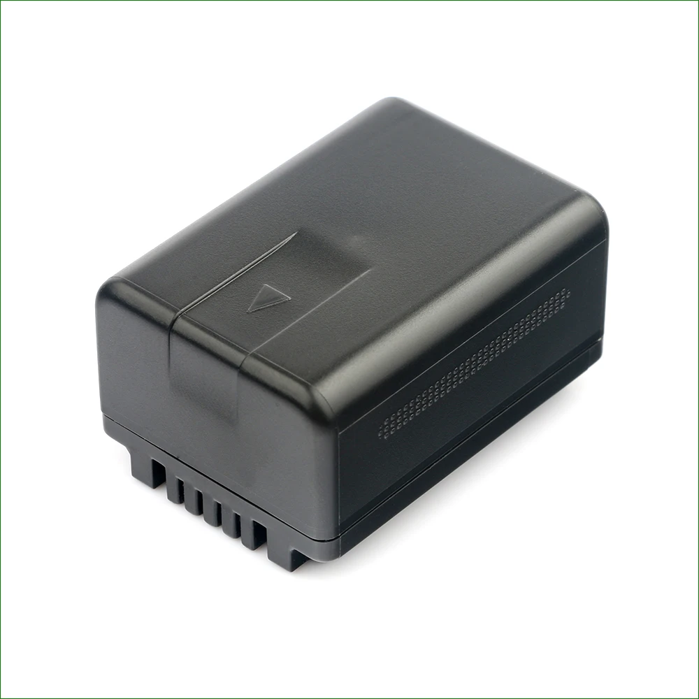LANFULANG VW VBT190 перезаряжаемые Батарея Камера батареи для цифрового фотоаппарата