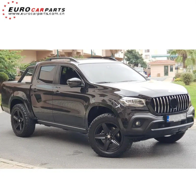 X-class решетка подходит для X-class GT Стиль передняя решетка ABS материал