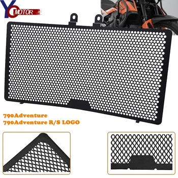 

CNC Motorcycle Radiator Guard Protector Grille Grill Cover Protect FOR KTM 790 Adventure 2019 790 ADVENTURE R/S 2019 790 adv