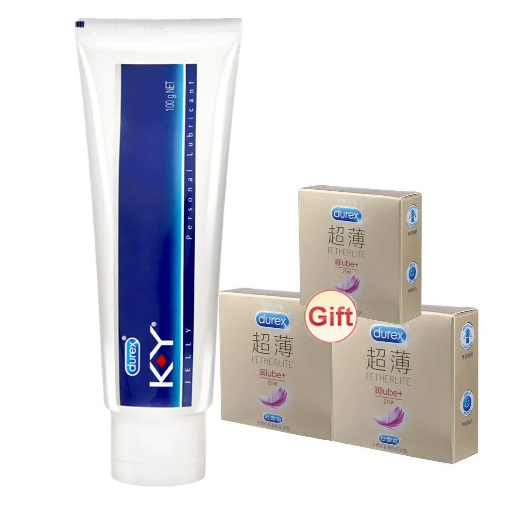 Durex 100 г желе смазка для интимного пользования на водной основе секс масло