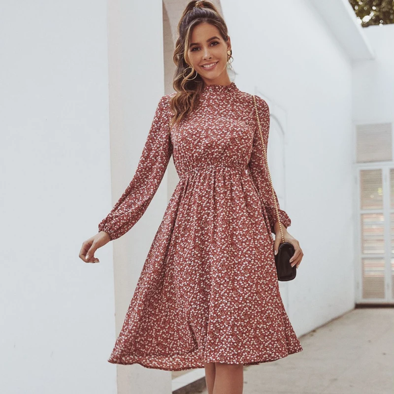 chiffon shirt dress styles