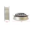 Full Sink Fluorocarbon Fishing Line 300m 0.30mm-0.50mm 100% Monofilament Carp Fishing Lines Leader Japanese Carbon Fiber Line 6