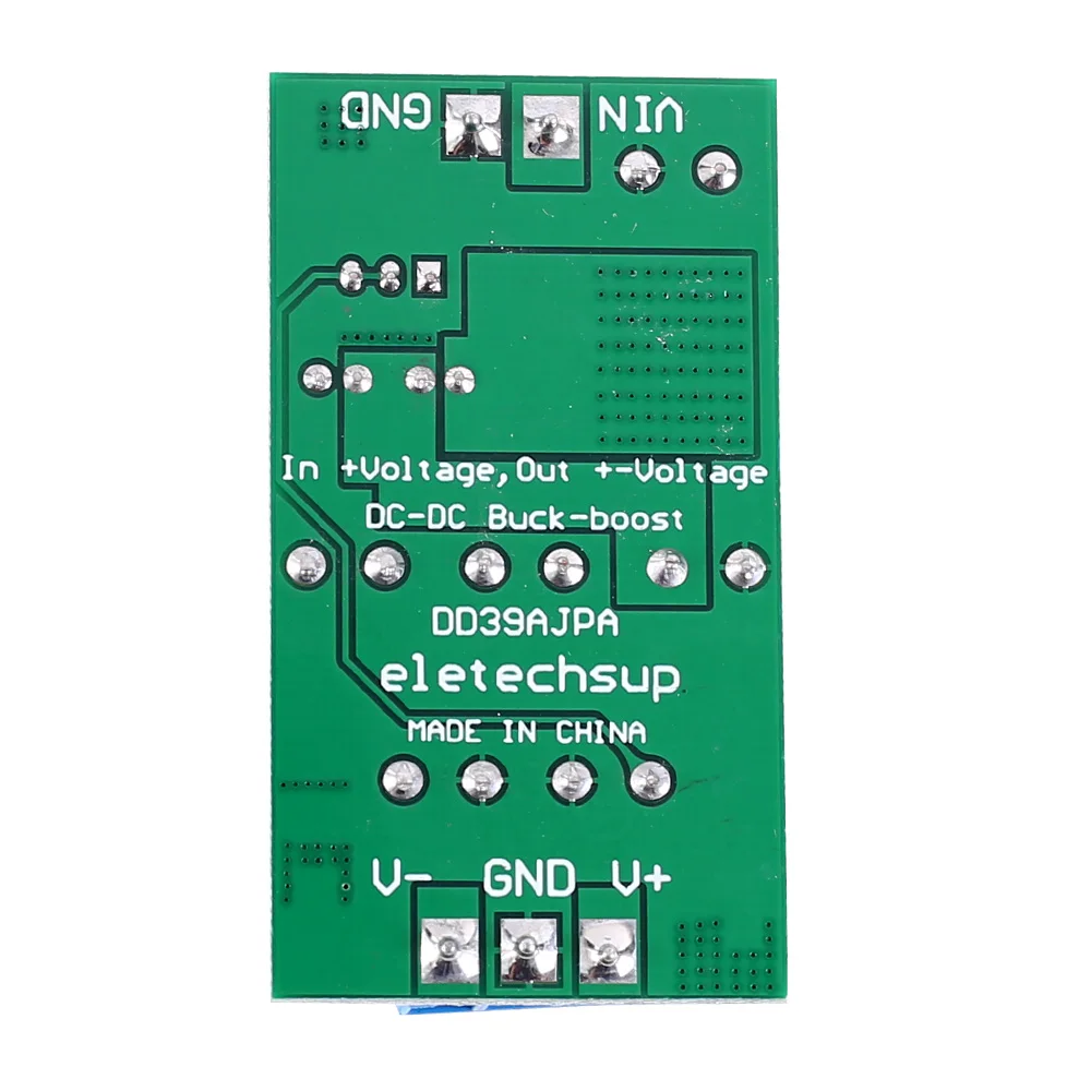 DC-DC Boost бак Напряжение конвертер положительный и отрицательный шаг вверх вниз Питание Модуль Регулируемый 20 Вт двойной Выход 5 V-24 V
