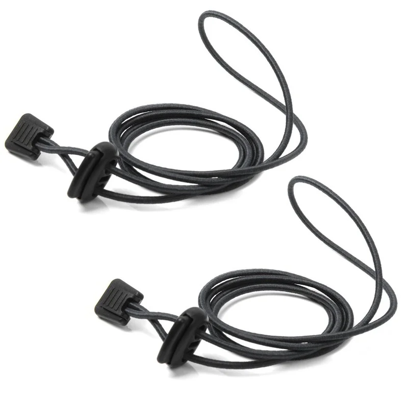 

BEAU-Elastic Simple Fastening shoelace Shoebands Locks Trainer Runs maraton Sport