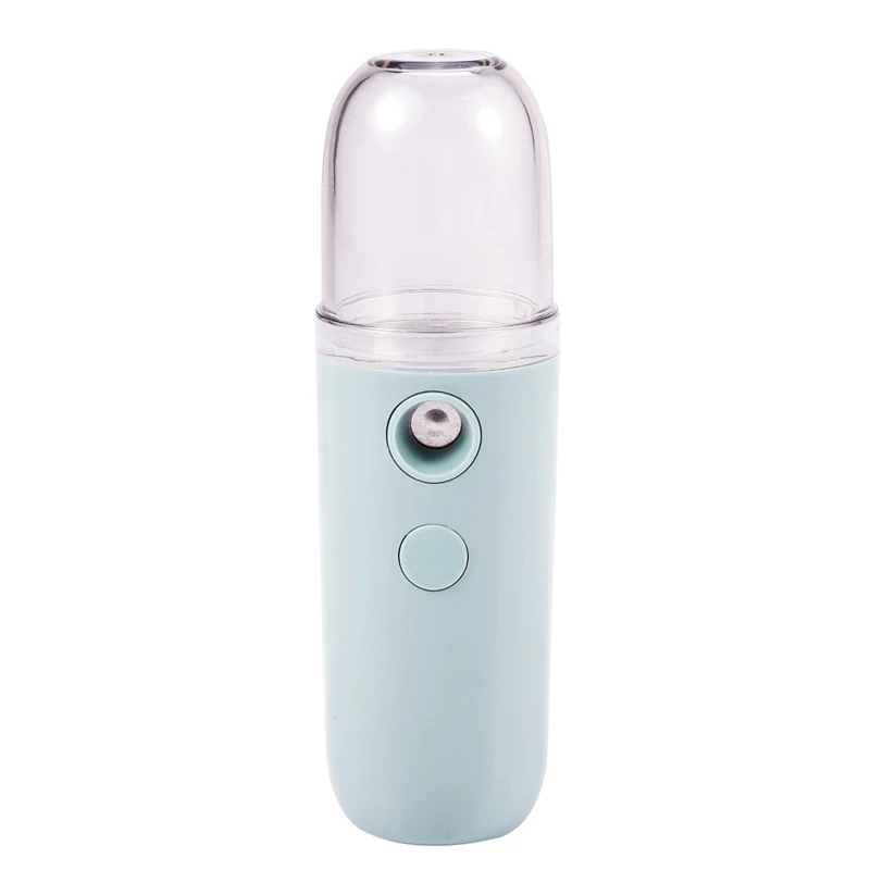 

Portable Small Hydration Meter USB Charging Large Capacity Hydration Humidifier Atomizing Humidifier