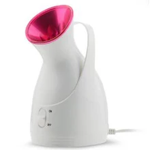 Натуральный уход за кожей Личная этикетка спрей для лица увлажнитель воздуха Паровая сауна для лица