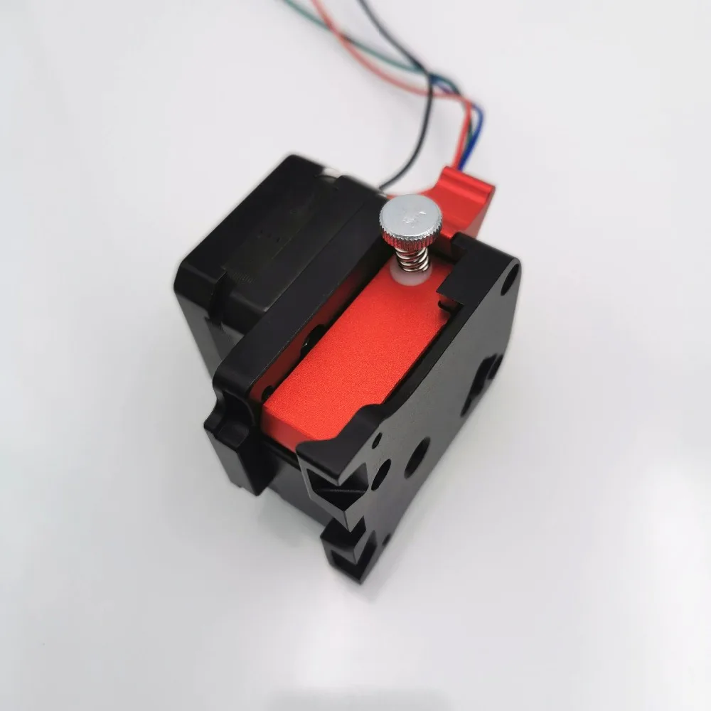 1 conjunto, v6 hotend, extrusora de engrenagem dupla, diy, voron 2.4